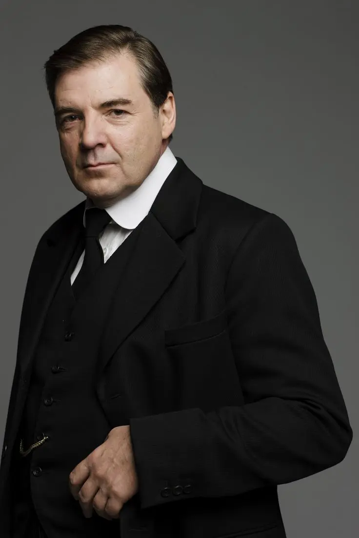 Mr John Bates Poster